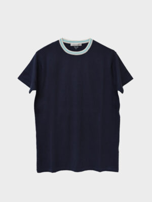 T-shirt elbert navy