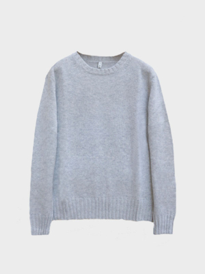 London girocollo foggy