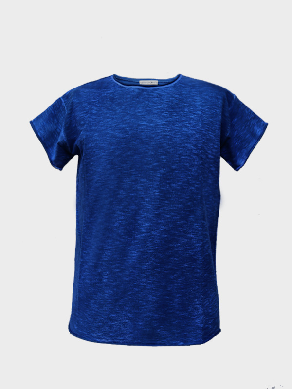 Pepper t-shirt blu Pepper t-shirt blu