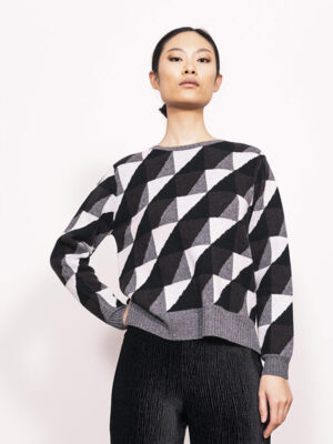 Yvonne girocollo bloch