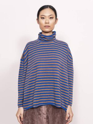 Otaru dolcevita stripes