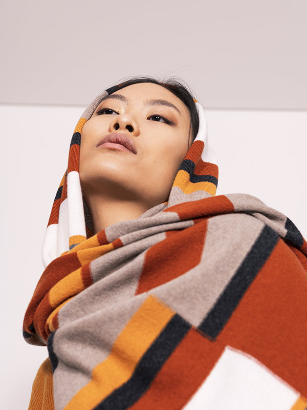 Frida multistripes nat ind Frida multistripes nat ind