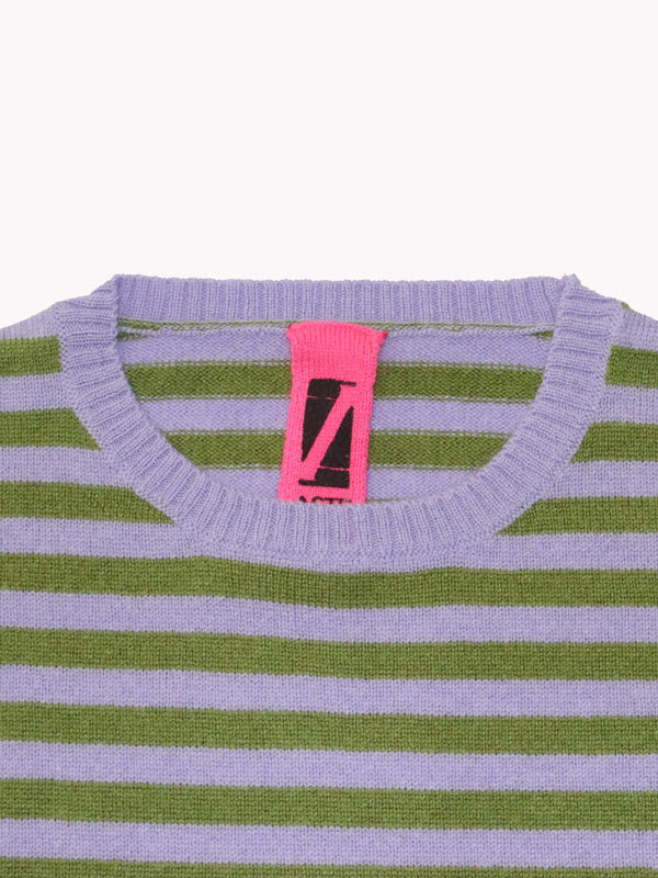 Nice bimba lavandula dett collo Nice bimba lavandula dett collo