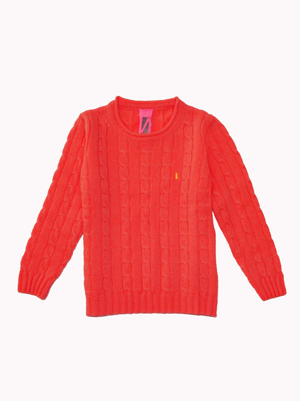 Margot treccia rosso Margot treccia rosso