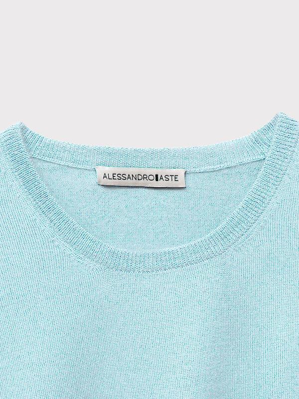 Girocollo seta cashmere sky1 Girocollo seta cashmere sky1