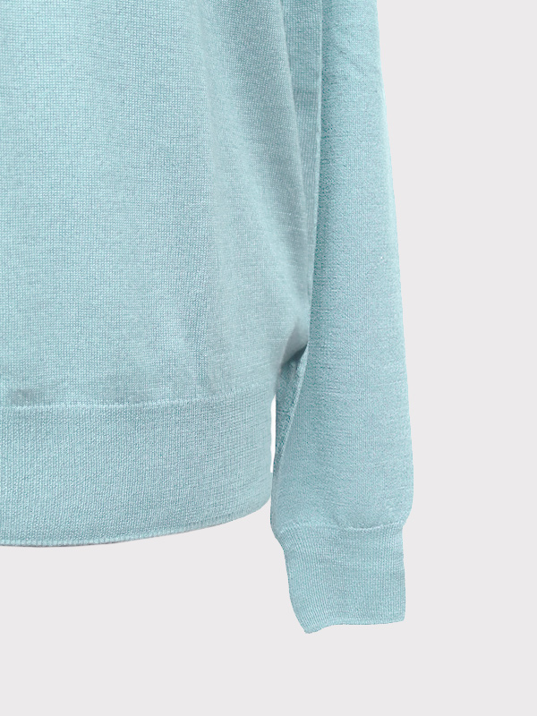 Girocollo seta cashmere sky2 Girocollo seta cashmere sky2