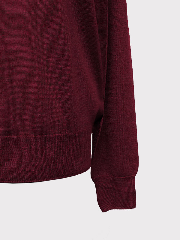 Scollo V seta cashmere shiraz2 Scollo V seta cashmere shiraz2