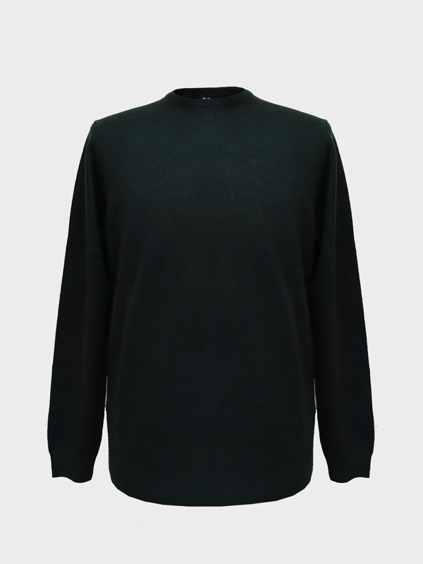 Girocollo cashmere 12gg bottle Girocollo cashmere 12gg bottle